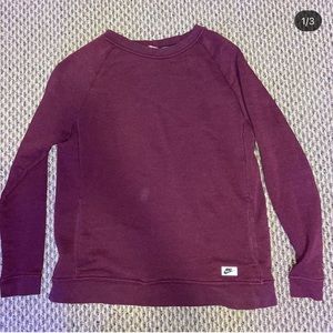 Women’s Nike Crewneck